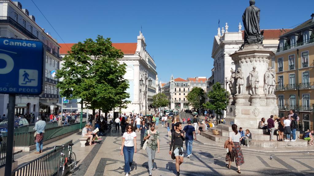 Lisbon Apartment Bairro Alto 1 Exterior photo