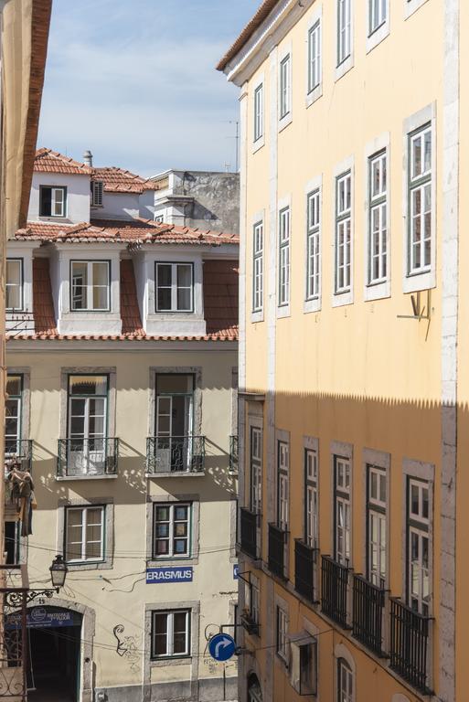 Lisbon Apartment Bairro Alto 1 Exterior photo