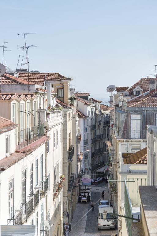 Lisbon Apartment Bairro Alto 1 Exterior photo