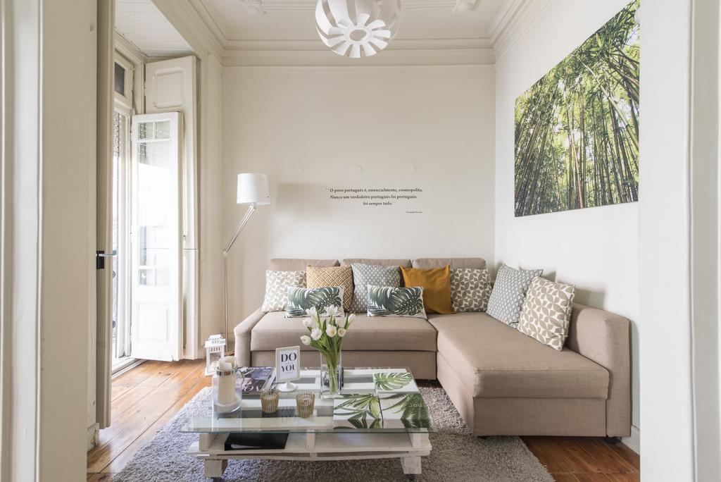 Lisbon Apartment Bairro Alto 1 Exterior photo