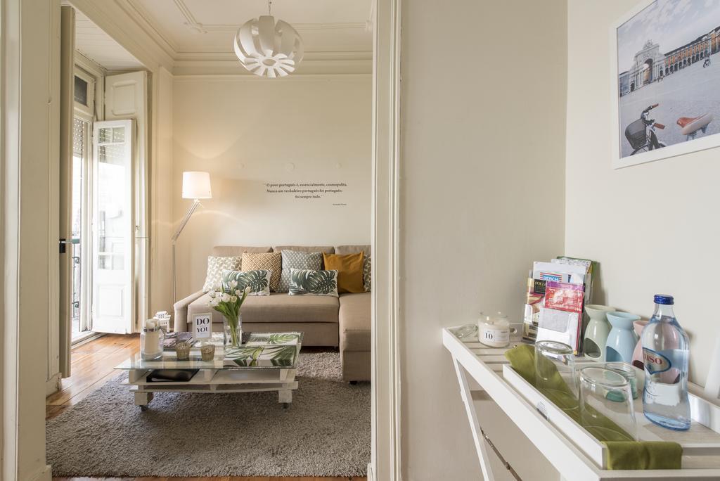 Lisbon Apartment Bairro Alto 1 Exterior photo