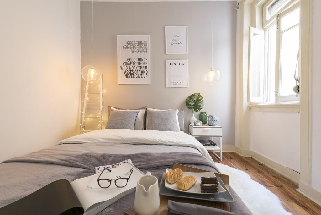 Lisbon Apartment Bairro Alto 1 Exterior photo