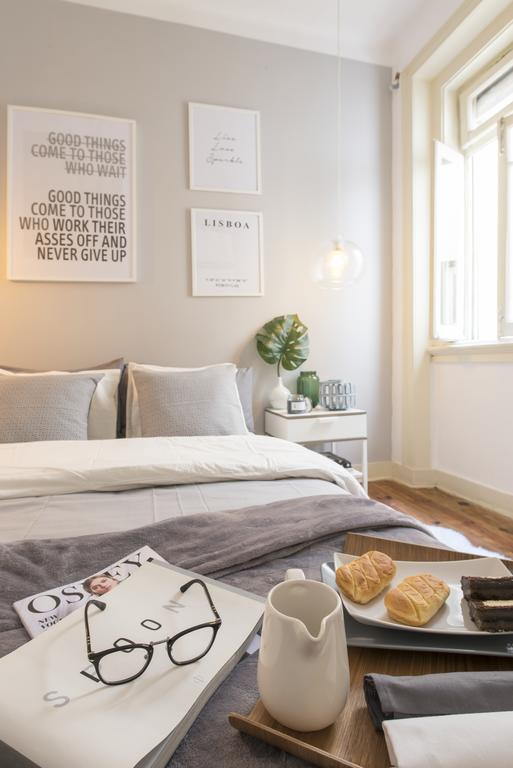Lisbon Apartment Bairro Alto 1 Exterior photo