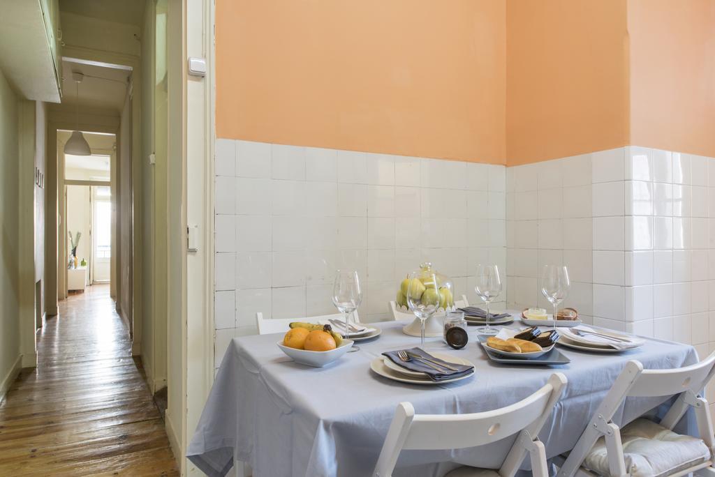 Lisbon Apartment Bairro Alto 1 Exterior photo